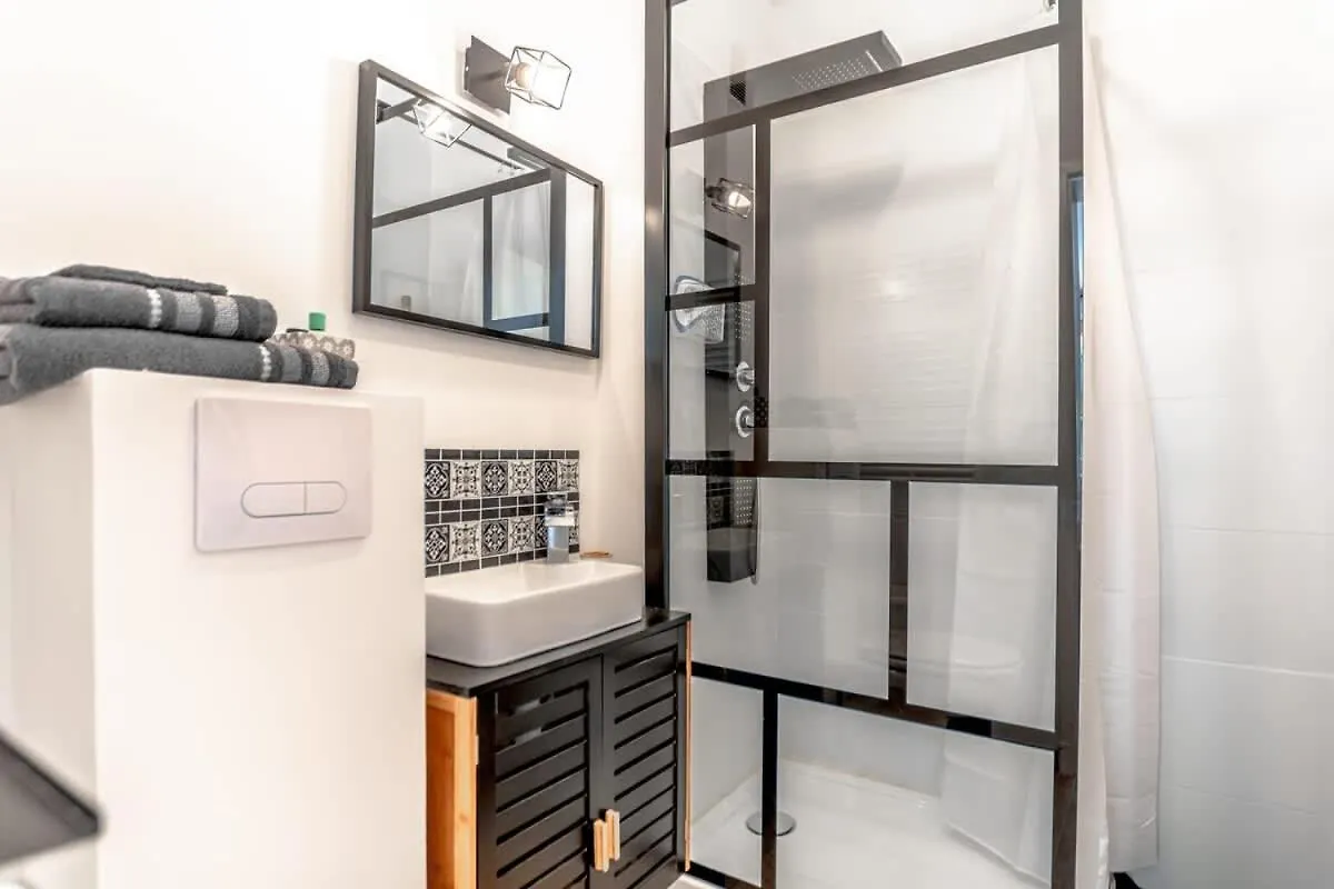 Apartment Studio Piscine Et Parking Saint-Tropez